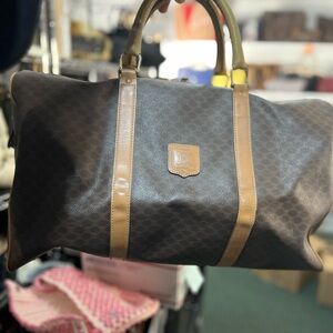 Celine Macadam Duffle